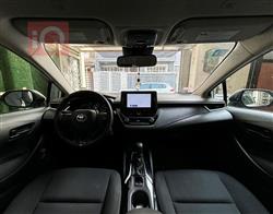 تۆیۆتا کۆرۆلا